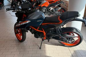 Ktm 390 Duke MY25