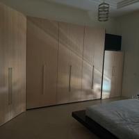 Cucina e camera da letto