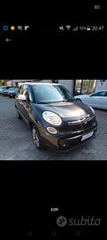 fiat 500l a metano