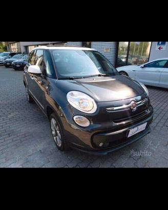 fiat 500l a metano