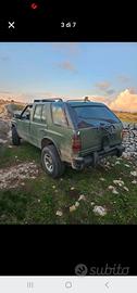 opel frontera 1995