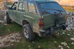 opel frontera 1995