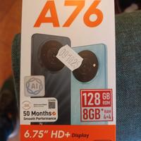 Smartphone ZTE Blade A76 5G sigillato 