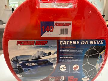 Catene da neve Power Grip