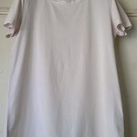 T-shirt Jil Sander, tg. S, 100% cotone, girocollo