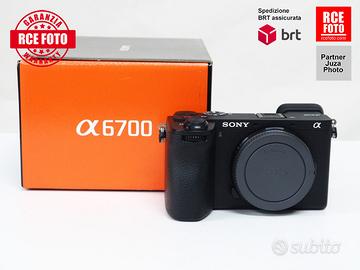 Sony A6700
