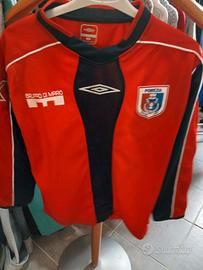 t-shirt Pomezia 1957 Umbro taglia XS