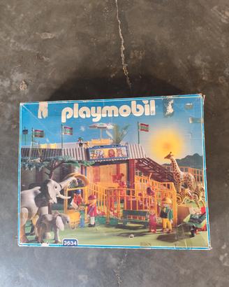 Playmobil la fattoria codice 3634 