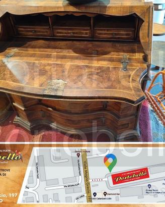 Codice: 271321 MOBILE SECRETARIE STILE CLASSICO I