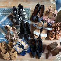 Mix scarpe donna 35-36