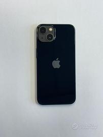 iPhone 13 256gb blu- batteria nuova