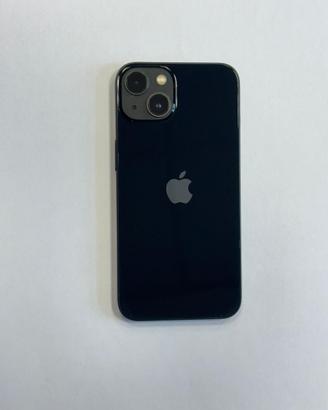 iPhone 13 256gb blu- batteria nuova