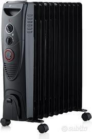 Termosifone elettrico ad Olio. NUOVO