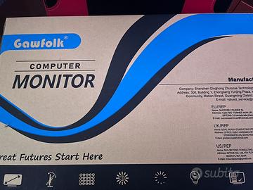 monitor gawfolk 120hz