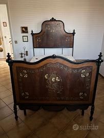 Letto antico
