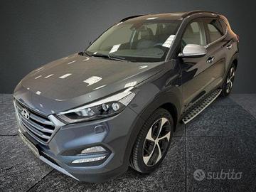 HYUNDAI Tucson 2.0 CRDi 185CV 4WD aut. XPossible