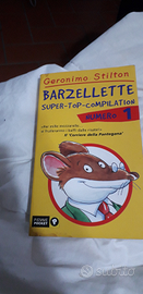 Geronimo stilton barzellette libro lettura per rag