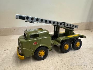Camiom militare Gama 1960 vintage da collezione