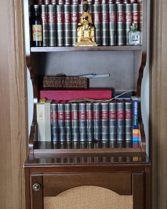 Mobiletto / Libreria
