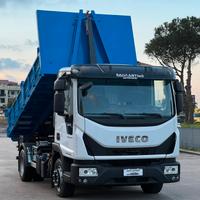 Iveco Eurocargo 120 EL 22 scarrabile euro 6d