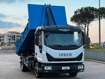 Iveco Eurocargo 120 EL 22 scarrabile euro 6d