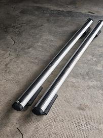 Barre portatutto originali Toyota 4 serie