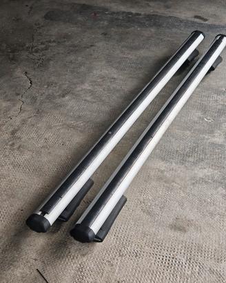 Barre portatutto originali Toyota 4 serie