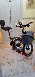 bici brompton  G line