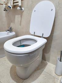 WC Pozzi Ginori regalato