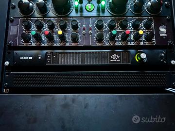 Universal Audio Apollo 16 mkii