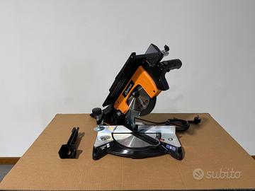 Troncatrice per legno o alluminio Compa Orange 210
