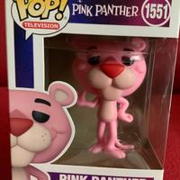Funko Pop Pantera rosa/Pink Panther
