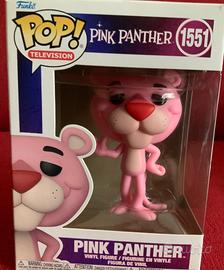 Funko Pop Pantera rosa/Pink Panther