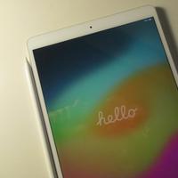 iPad Pro 10,5” 256GB