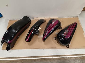 Harley Davidson Softail Springer Bad Boy 