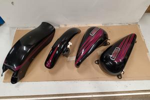 Harley Davidson Softail Springer Bad Boy 