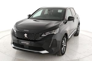 PEUGEOT 3008 1.6 hybrid4 phev GT 300cv e-eat8