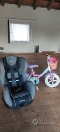 Seggiolino+bici
