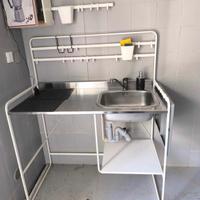 minilavello con porta utensili quasi nuovo