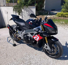 Aprilia Tuono V4 2014