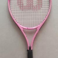 Racchetta tennis ragazza misura 25