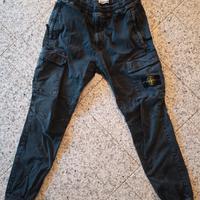 pantalone cargo stone island Taglia L