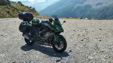 Kawasaki Ninja 1000SX Tourer – maggio 2022 – 12.80