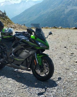 Kawasaki Ninja 1000SX Tourer – maggio 2022 – 12.80