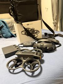 Drone dj avata 2