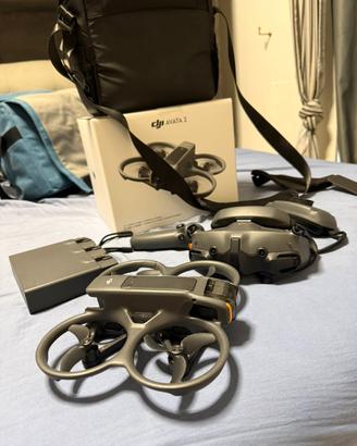 Drone dj avata 2