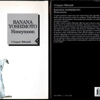 Banana Yoshimoto - Honeymoon - I Canguri Feltrinel