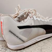 scarpe mezzofondo chiodate  puma