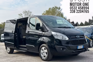Ford Tourneo Custom 9 POSTI 2.0 TDCi 130CV aut. PL