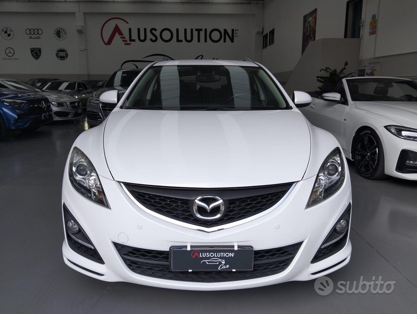 Mazda 6 2011 photo 3